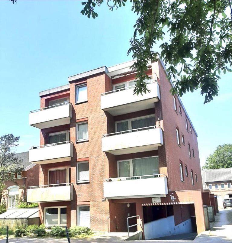 Whg Luett Lee Sandwall 60 Wyk Wyk auf Föhr Esterno foto
